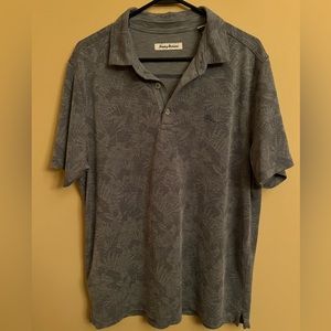 Men’s polo style shirt Sz L